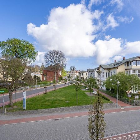 Villa Brunnenstrasse, App 2 Heringsdorf  Exteriér fotografie