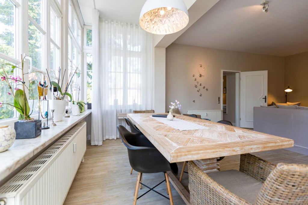 Villa Brunnenstrasse, App 2 Heringsdorf  Exteriér fotografie