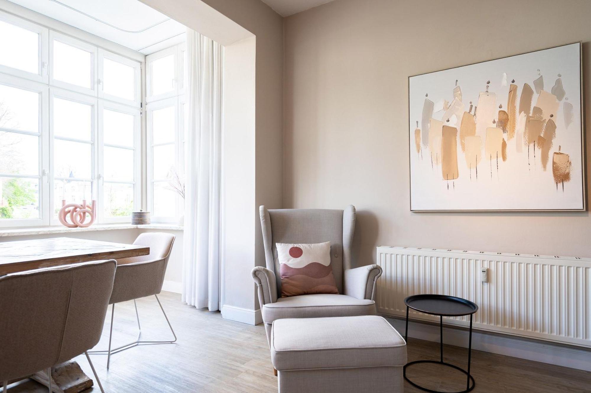Villa Brunnenstrasse, App 2 Heringsdorf  Exteriér fotografie