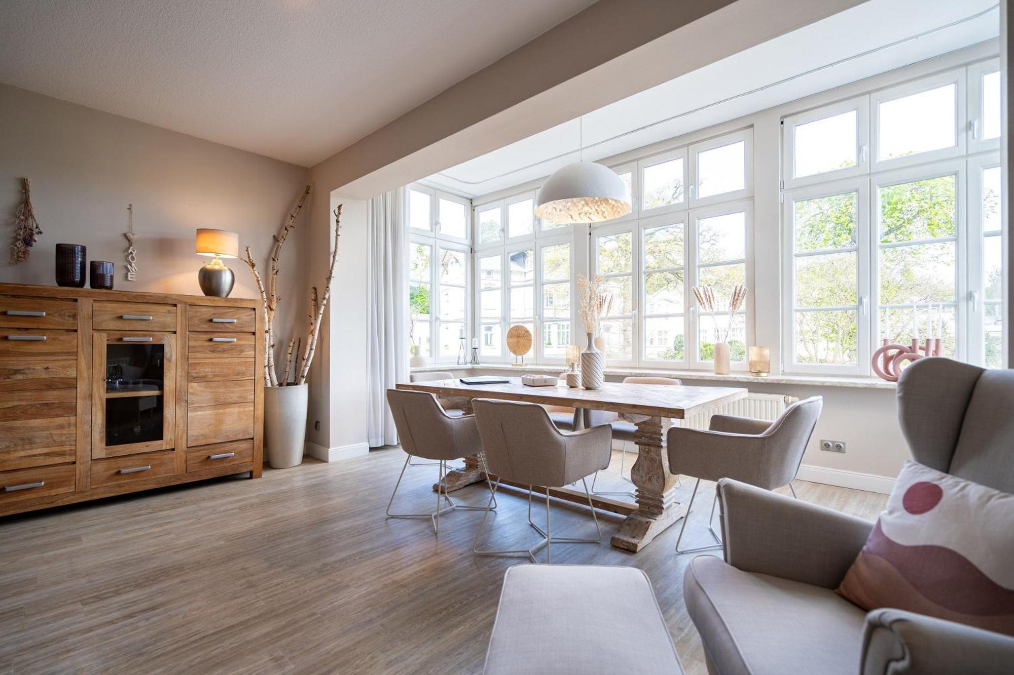 Villa Brunnenstrasse, App 2 Heringsdorf  Exteriér fotografie